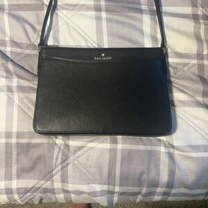 Kate Spade Black Shoulder Bag
